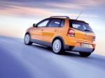 Volkswagen CrossPolo 2006 года
